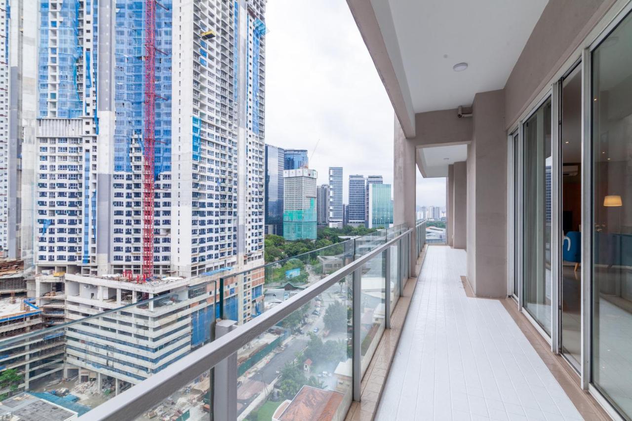 Bintang Goldhill By Plush Kuala Lumpur Bagian luar foto